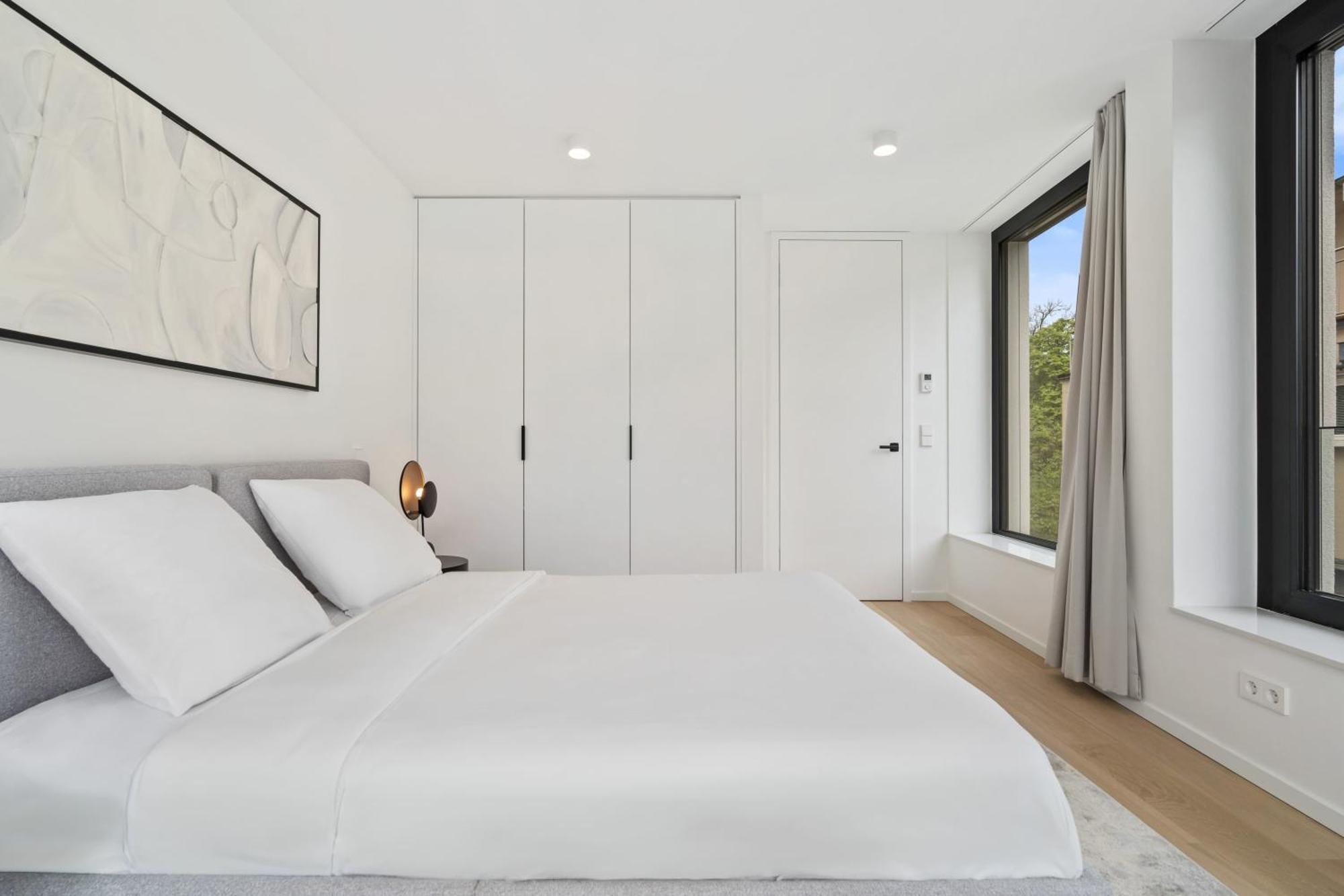 Stylish Downtown Escape With Comforts Appartement *